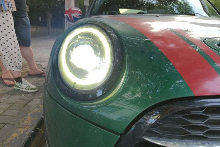 Used MINI 2020 2.0T COOPER S CABRIO Artist Right Front Headlight