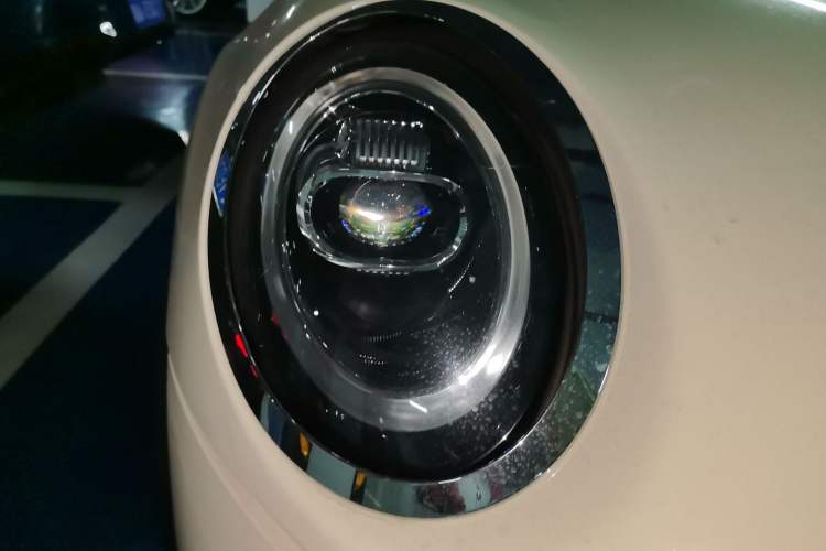 Used MINI 2020 2.0T COOPER S Artist Right Front Headlight