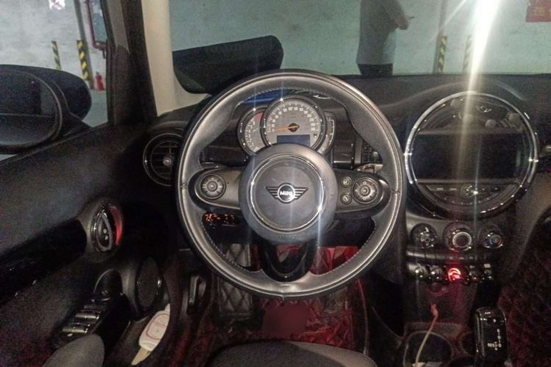 Used MINI 2020 1.5T COOPER Classic Edition Five-Door Version Steering Wheel