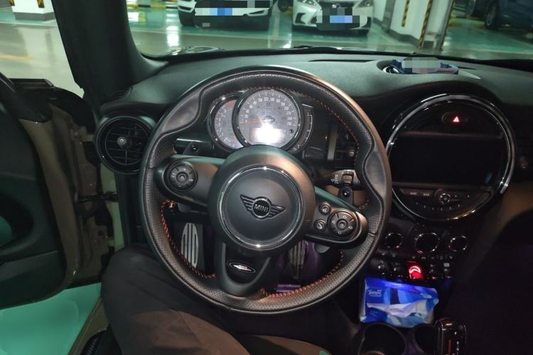 Used MINI 2020 2.0T COOPER S Racing Driver Steering Wheel