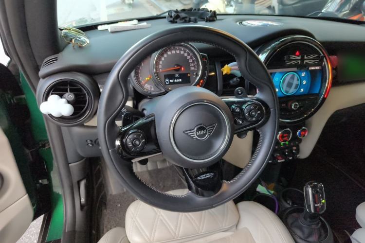 Used MINI 2020 2.0T COOPER S CABRIO Artist Steering Wheel
