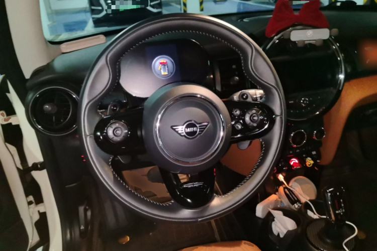 Used MINI 2020 2.0T COOPER S Artist Steering Wheel