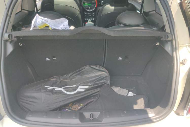 Used MINI 2020 1.5T COOPER Artist Trunk