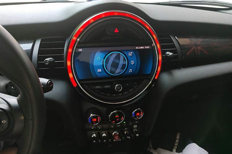 Used MINI 2020 2.0T COOPER S Racing Driver Audio And AC Panel