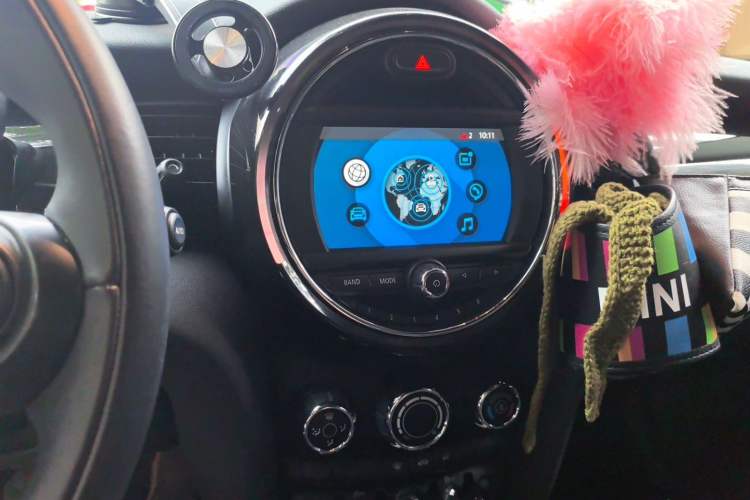 Used MINI 2020 1.5T ONE PLUS Audio And AC Panel
