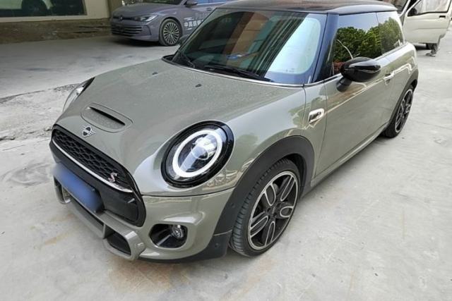 Used MINI 2020 2.0T COOPER S Racing Driver