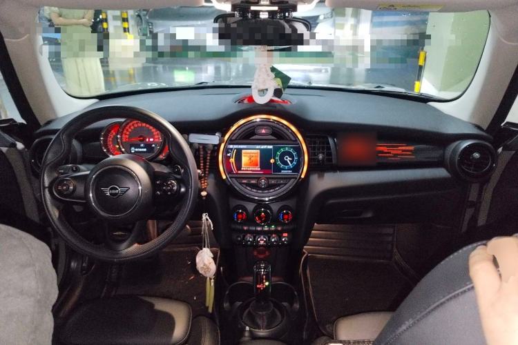 Used MINI 2020 2.0T COOPER S Classic Edition Center Console