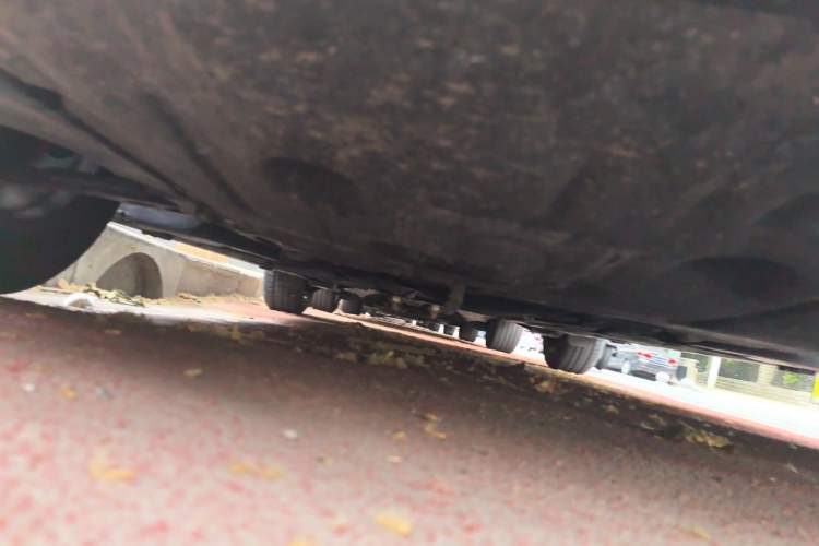 Used MINI 2020 1.5T ONE PLUS Chassis Front