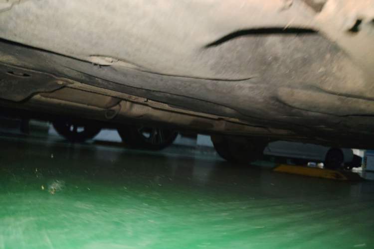 Used MINI 2020 1.5T ONE PLUS Chassis Front Left