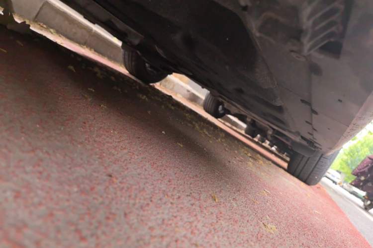 Used MINI 2020 1.5T ONE PLUS Chassis Front Left