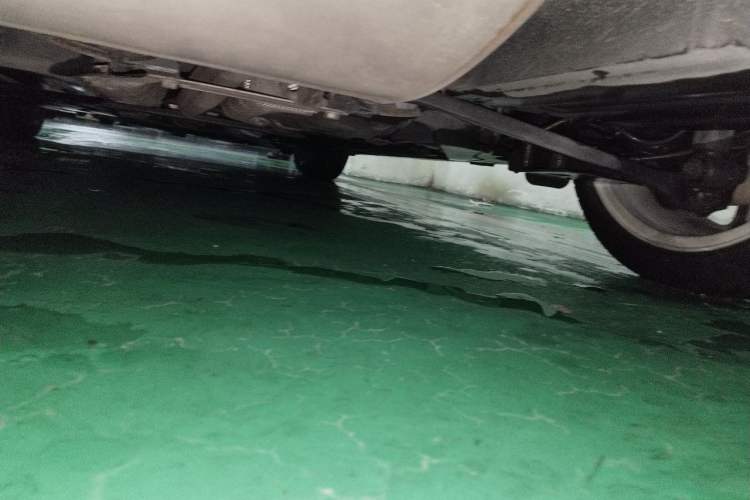 Used MINI 2020 2.0T COOPER S Classic Edition Chassis Rear