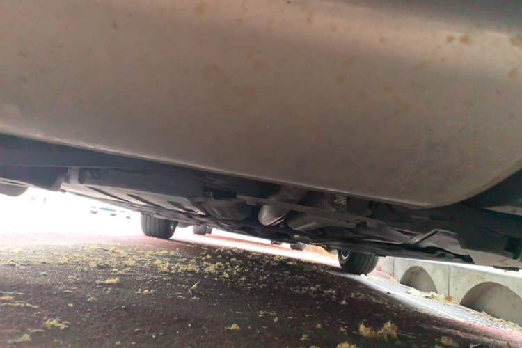 Used MINI 2020 1.5T ONE PLUS Chassis Rear