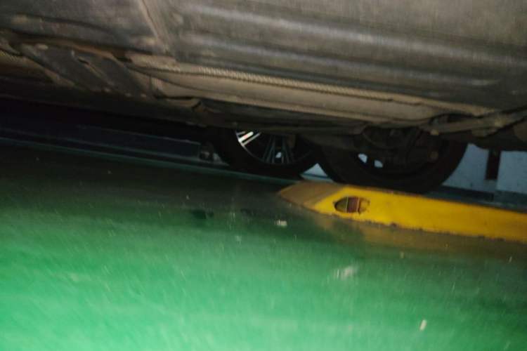 Used MINI 2020 1.5T ONE PLUS Chassis Rear Left