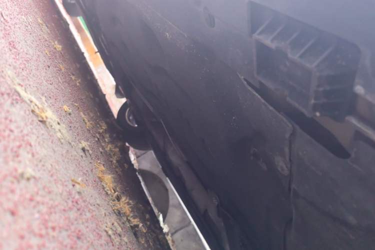 Used MINI 2020 1.5T ONE PLUS Chassis Rear Left
