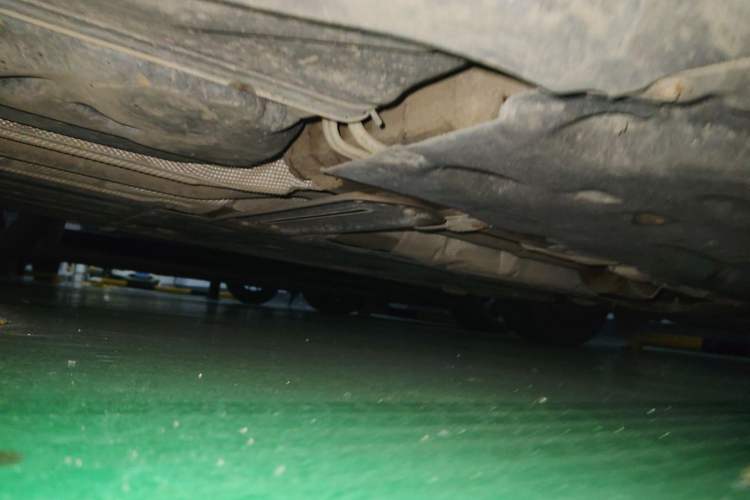 Used MINI 2020 1.5T ONE PLUS Chassis Rear Right