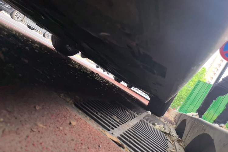 Used MINI 2020 1.5T ONE PLUS Chassis Rear Right