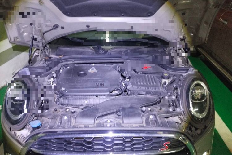 Used MINI 2020 2.0T COOPER S Classic Edition Engine Bay
