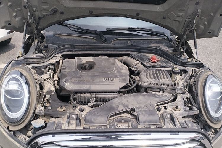 Used MINI 2020 1.5T COOPER Artist Engine Bay