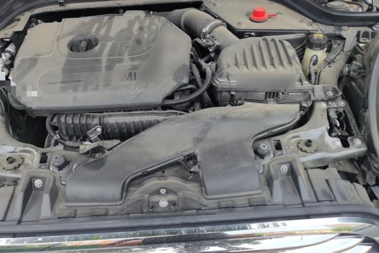 Used MINI 2020 1.5T ONE PLUS Engine Bay