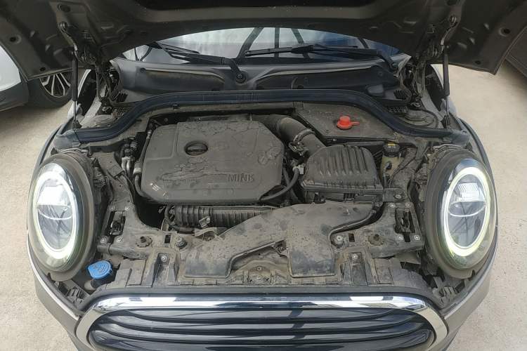 Used MINI 2020 1.5T COOPER Classic Edition Engine Bay