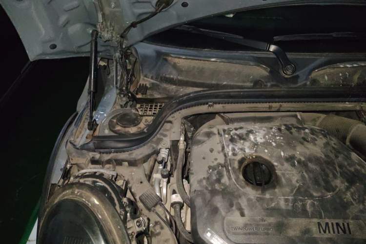 Used MINI 2020 1.5T ONE PLUS Engine Bay Right