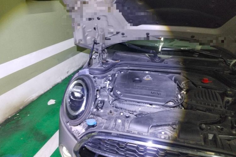 Used MINI 2020 2.0T COOPER S Classic Edition Engine Bay Right