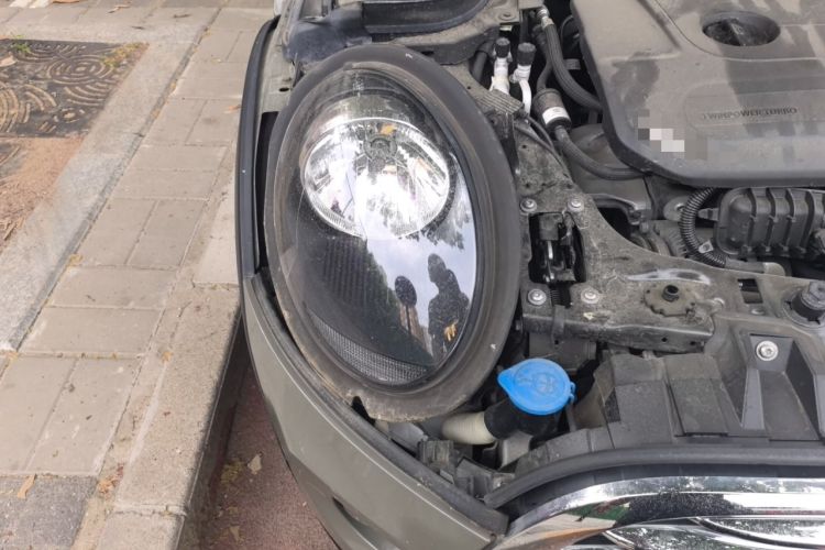 Used MINI 2020 1.5T ONE PLUS Engine Bay Right