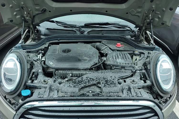 Used MINI 2020 1.5T COOPER Classic Edition Engine Bay