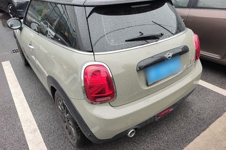 Used MINI 2020 1.5T COOPER Classic Edition Exterior 3