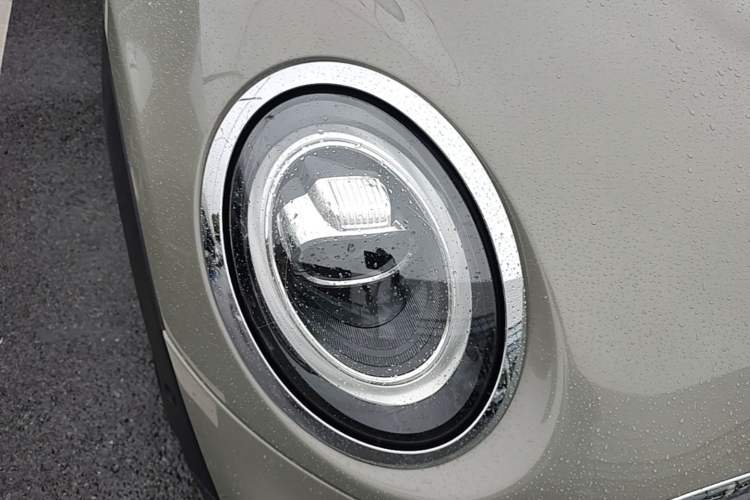 Used MINI 2020 1.5T COOPER Classic Edition Exterior 6