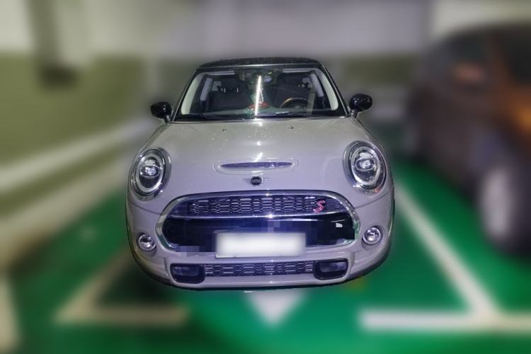 Used MINI 2020 2.0T COOPER S Classic Edition Front