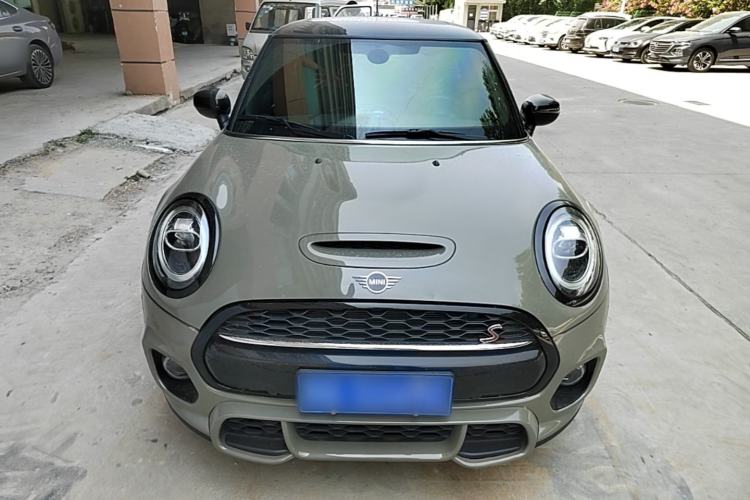 Used MINI 2020 2.0T COOPER S Racing Driver Front