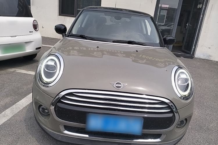 Used MINI 2020 1.5T COOPER Artist Front