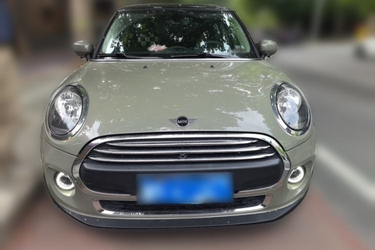 Used MINI 2020 1.5T ONE PLUS Front