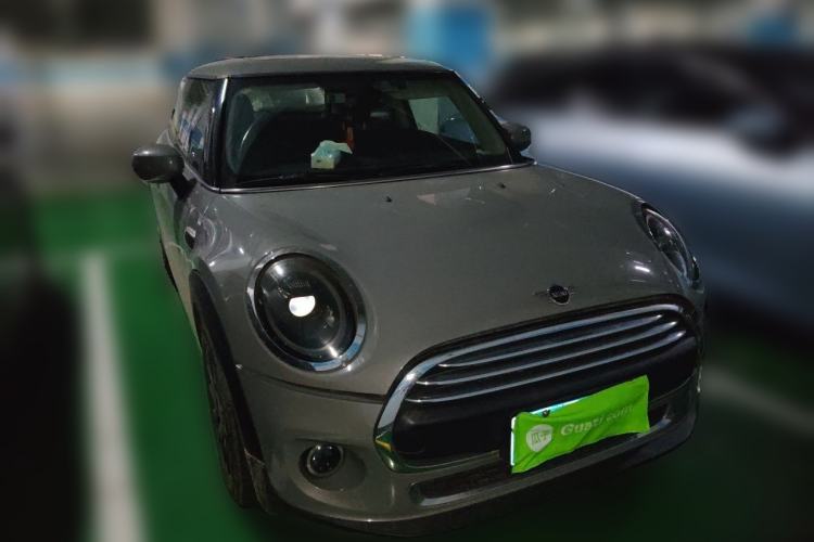 Used MINI 2020 1.5T ONE PLUS Front Right 45 Deg
