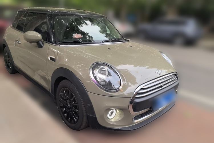 Used MINI 2020 1.5T ONE PLUS Front Right 45 Deg