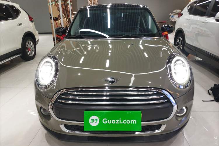 Used MINI 2020 1.5T ONE PLUS Five-Door Edition Front
