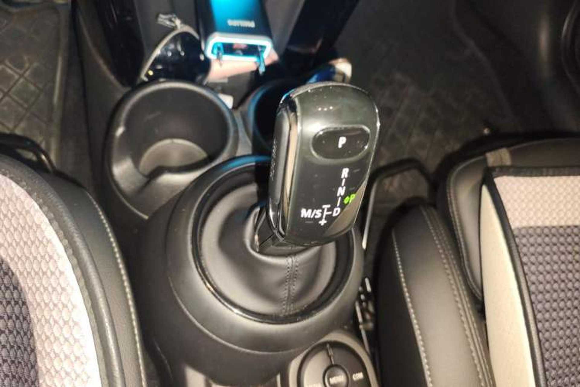 Used MINI 2020 1.5T COOPER Classic Edition Gear Lever