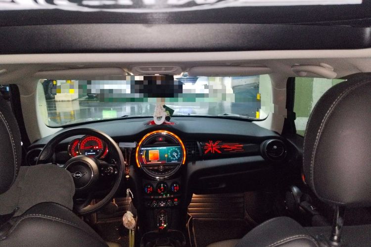 Used MINI 2020 2.0T COOPER S Classic Edition Headliner