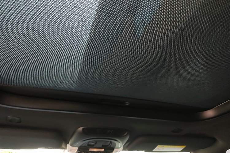 Used MINI 2020 2.0T COOPER S Racing Driver Headliner