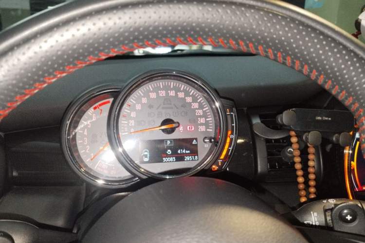 Used MINI 2020 2.0T COOPER S Classic Edition Instrument Cluster