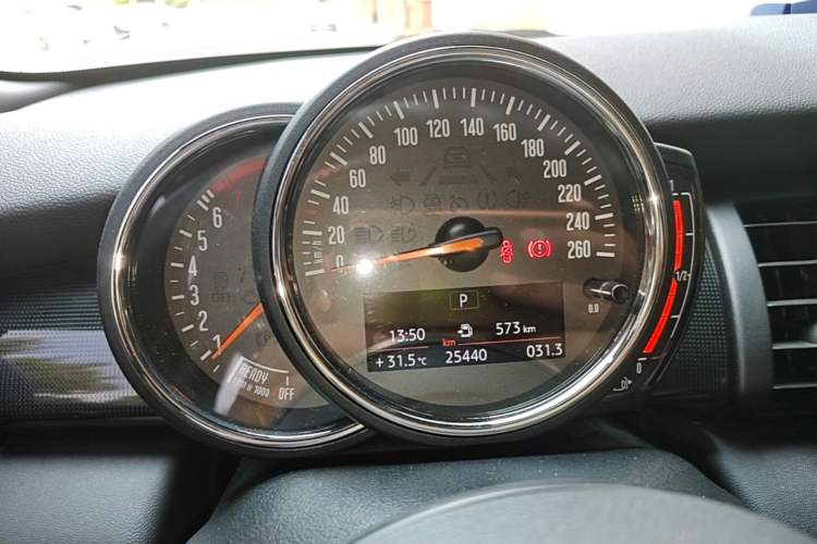 Used MINI 2020 2.0T COOPER S Racing Driver Instrument Cluster
