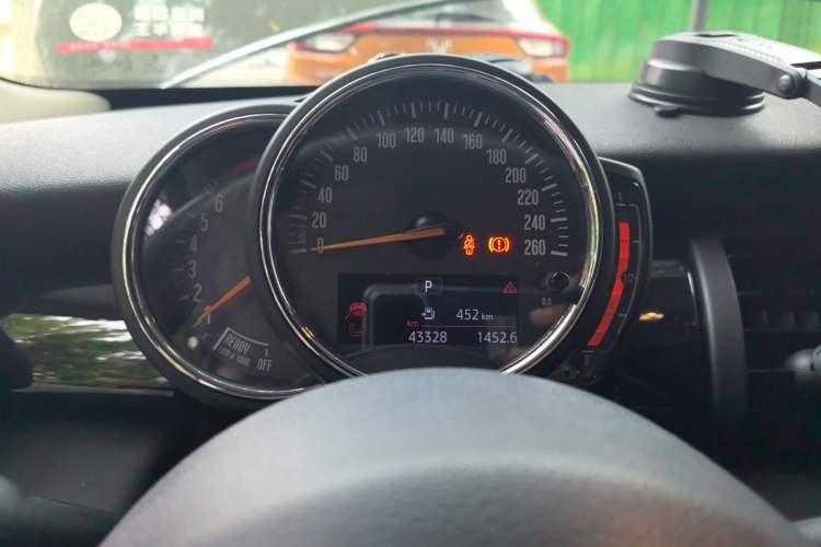 Used MINI 2020 1.5T ONE PLUS Instrument Cluster
