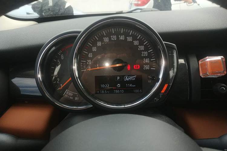 Used MINI 2020 1.5T COOPER Classic Edition Instrument Cluster