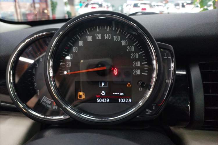 Used MINI 2020 1.5T ONE PLUS Five-Door Edition Instrument Cluster