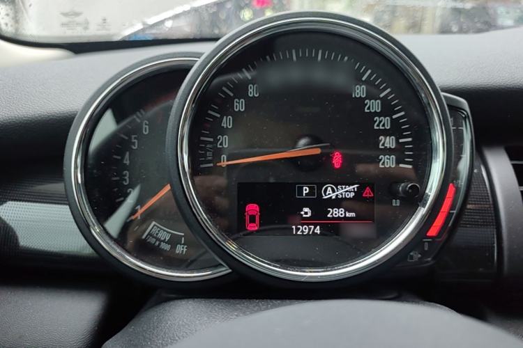 Used MINI 2020 1.5T COOPER Classic Edition Instrument Cluster