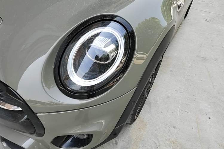 Used MINI 2020 2.0T COOPER S Racing Driver Left Front Headlight
