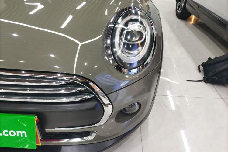 Used MINI 2020 1.5T ONE PLUS Five-Door Edition Left Front Headlight