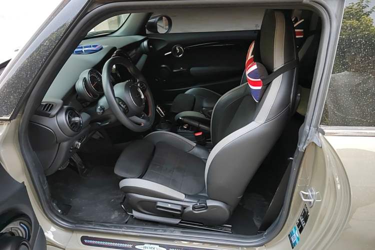 Used MINI 2020 2.0T COOPER S Racing Driver Left Front Seat