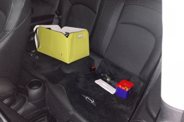 Used MINI 2020 2.0T COOPER S Classic Edition Left Rear Seat